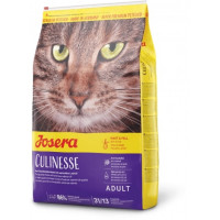 Сухой корм Josera Adult Culinesse для привередливых кошек, с лососем, 10 кг Сухой корм Josera Adult Culinesse для привередливых кошек, с лососем, 10 кг