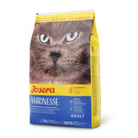 Сухий корм Josera Adult Marinesse гіпоалергенний для дорослих кішок, з лососем, рисом і картоплею, 4.25 кг Сухий корм Josera Adult Marinesse гіпоалергенний для дорослих кішок, з лососем, рисом і картоплею, 4.25 кг