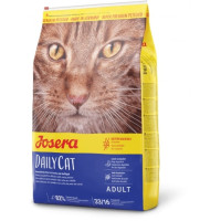 Сухой корм Josera Adult DailyCat беззерновий для взрослых кошек, с птицей, бататом и травами, 2 кг Сухой корм Josera Adult DailyCat беззерновий для взрослых кошек, с птицей, бататом и травами, 2 кг