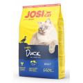 Сухой корм Josera JosiCat Adult Crispy Duck для взрослых кошек, с уткой, 650 г