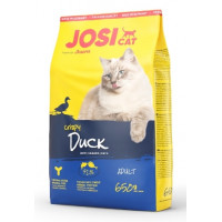 Сухой корм Josera JosiCat Adult Crispy Duck для взрослых кошек, с уткой, 650 г Сухой корм Josera JosiCat Adult Crispy Duck для взрослых кошек, с уткой, 650 г