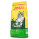 Сухий корм Josera JosiCat Adult Crunchy Poultry для дорослих кішок, з ніжним м'ясом домашньої птиці, 10 кг