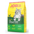 Сухий корм Josera JosiCat Adult Crunchy Poultry для дорослих кішок, з ніжним м'ясом домашньої птиці, 650 г