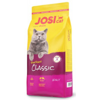 Сухий корм Josera JosiCat Adult Sterilised Classic для стерилізованих кішок і кастрованих котів, 10 кг Сухий корм Josera JosiCat Adult Sterilised Classic для стерилізованих кішок і кастрованих котів, 10 кг