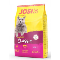 Сухий корм Josera JosiCat Adult Sterilised Classic для стерилізованих кішок і кастрованих котів, 650 г Сухий корм Josera JosiCat Adult Sterilised Classic для стерилізованих кішок і кастрованих котів, 650 г