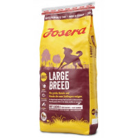Сухой корм Josera Adult Large Breed для взрослых собак крупных пород, с лососем, 15 кг Сухой корм Josera Adult Large Breed для взрослых собак крупных пород, с лососем, 15 кг