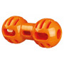 Игрушка гантель Trixie Soft & Strong термопластрезина для собак, без звука, 11 см