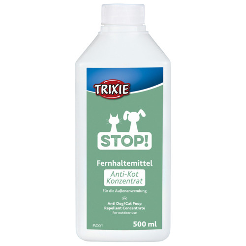 Гель-отпугиватель Trixie Anti-Kot для защиты мест для кошек и собак, 500 мл