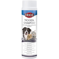 Сухой шампунь Trixie для собак и кошек, 200 г
