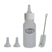 Набор для кормления Trixie для кошек (бутылочка с ершиком и 3-мя сосками) Набор для кормления Trixie для кошек (бутылочка с ершиком и 3-мя сосками)