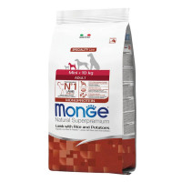 Сухий корм MONGE DOG Mini Adult ягня/рис/картопля, 800 г Сухий корм MONGE DOG Mini Adult ягня/рис/картопля, 800 г