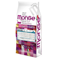 Сухой корм MONGE CAT Kitten, 10 кг Сухой корм MONGE CAT Kitten, 10 кг