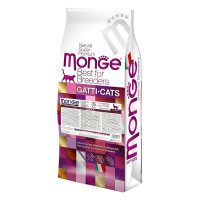 Сухой корм MONGE CAT Indoor, 10 кг Сухой корм MONGE CAT Indoor, 10 кг