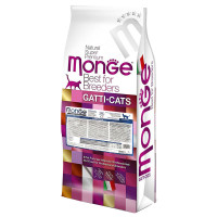 Сухий корм MONGE CAT Urinary, 10 кг Сухий корм MONGE CAT Urinary, 10 кг