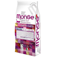 Сухий корм MONGE CAT Sterilised, 10 кг Сухий корм MONGE CAT Sterilised, 10 кг