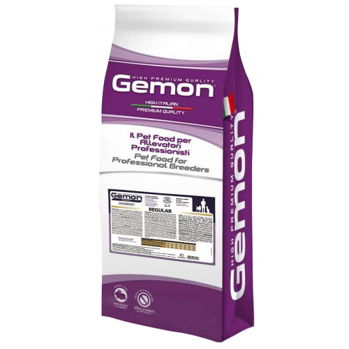 Сухий корм GEMON DOG Regular курка з рисом 20 кг