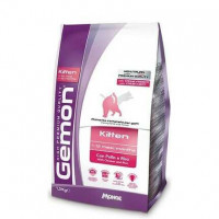 Сухий корм GEMON CAT Kitten курка з рисом 1,5 кг Сухий корм GEMON CAT Kitten курка з рисом 1,5 кг