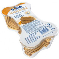 Ласощі для собак Bosch Hair & Skin, 0.45 кг Ласощі для собак Bosch Hair & Skin, 0.45 кг