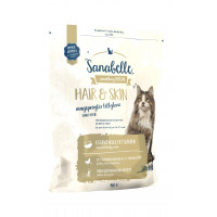 Сухий корм Bosch Sanabelle Hair & Skin, для котів, 10 кг Сухий корм Bosch Sanabelle Hair & Skin, для котів, 10 кг