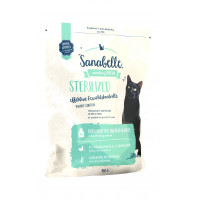 Сухой корм Bosch Sanabelle Sterilized для стерилизованных кошек, 400 г Сухой корм Bosch Sanabelle Sterilized для стерилизованных кошек, 400 г