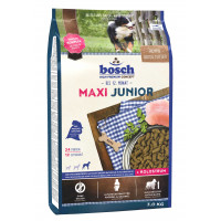 Сухой корм Bosch HPC Maxi Junior, для щенков, 1 кг