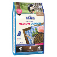 Сухой корм Bosch HPC Medium Junior, для щенков, 3 кг Сухой корм Bosch HPC Medium Junior, для щенков, 3 кг