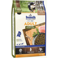 Сухой корм Bosch HPC Adult птица и просо, для собак, 15 кг Сухой корм Bosch HPC Adult птица и просо, для собак, 15 кг