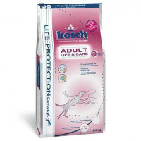 Сухий корм Bosch Adult Life & Care, для собак, 12.5 кг Сухий корм Bosch Adult Life & Care, для собак, 12.5 кг