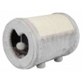 Ігровий комплекс Trixie Scratching Roll для котів, 27 × 39 см, сірий