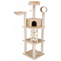 Игровой комплекс Trixie Montilla для кошек, 197х60х60 см, бежевая Игровой комплекс Trixie Montilla для кошек, 197х60х60 см, бежевая
