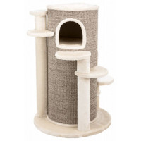Игровой комплекс Trixie Oskar XXL для кошек, 76х114 см, кремовый с коричневым Игровой комплекс Trixie Oskar XXL для кошек, 76х114 см, кремовый с коричневым