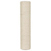 Сменная стойка Trixie для дряпки, джут, 9x40 cм Сменная стойка Trixie для дряпки, джут, 9x40 cм