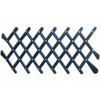 Вентиляционная авторешетка Trixie для собак, для окна, 24-70 см, чёрная Вентиляционная авторешетка Trixie для собак, для окна, 24-70 см, чёрная