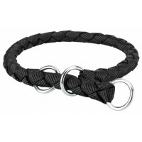Нашийник Trixie Cavo Stop the Pull S-M 35-41 см х 12 мм, чорний Нашийник Trixie Cavo Stop the Pull S-M 35-41 см х 12 мм, чорний