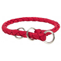 Нашийник Trixie Cavo Stop the Pull S-M 35-41 см х 12 мм, червоний Нашийник Trixie Cavo Stop the Pull S-M 35-41 см х 12 мм, червоний
