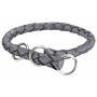 Ошейник Trixie Cavo Stop the Pull S-M 35-41 см х 12 мм, графитовый