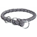 Нашийник Trixie Cavo Stop the Pull M-L 43-51 см х 18 мм, графітовий
