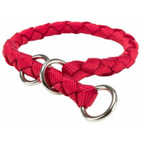 Нашийник Trixie Cavo Stop the Pull S 30-36 см х 12 мм, червоний Нашийник Trixie Cavo Stop the Pull S 30-36 см х 12 мм, червоний
