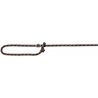 Поводок Trixie Cavo Mountain Rope для собак 1.70 м х 8 мм, черный-оранжевый Поводок Trixie Cavo Mountain Rope для собак 1.70 м х 8 мм, черный-оранжевый