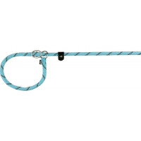 Поводок-удавка Trixie Sporty Rope нейлон, 1.7 м х 13 мм, голубой Поводок-удавка Trixie Sporty Rope нейлон, 1.7 м х 13 мм, голубой