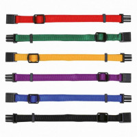 Набір нашийників №1 Trixie Junior Set S-M, 17-25 см х 10 мм, 6 шт Набір нашийників №1 Trixie Junior Set S-M, 17-25 см х 10 мм, 6 шт