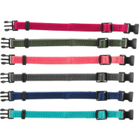 Набір нашийників №2 Trixie Junior Set M-L, 22-35 см х 10 мм, 6 шт