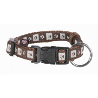 Ошейник Trixie Modern Art XS-S 22-35 см х 15 мм, мокка Ошейник Trixie Modern Art XS-S 22-35 см х 15 мм, мокка