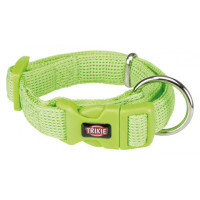 Ошейник Trixie Comfort Soft XXS-XS 17-25 см х 13 мм, салатовый Ошейник Trixie Comfort Soft XXS-XS 17-25 см х 13 мм, салатовый