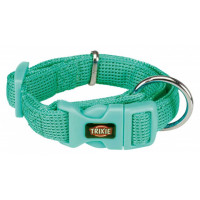 Нашийник Trixie Comfort Soft XXS-XS 17-25 см х 13 мм, морська хвиля Нашийник Trixie Comfort Soft XXS-XS 17-25 см х 13 мм, морська хвиля