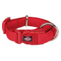 Нашийник Trixie Comfort Soft S-M 30-45 см х 25 мм, червоний