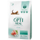 Сухий корм Optimeal для кошенят, з куркою, 4 кг