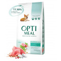Сухий корм Optimeal для цуценят всіх порід, з індичкою, 12 кг