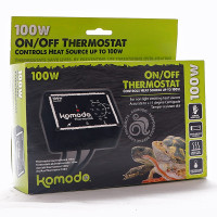 Термостат Komodo Dimmer Thermostat 100W Термостат Komodo Dimmer Thermostat 100W