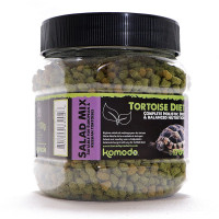 Корм для черепах Komodo Tortoise Diet Salad Mix, 170 г Корм для черепах Komodo Tortoise Diet Salad Mix, 170 г